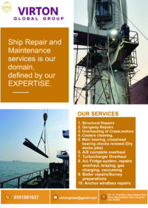Ships repairs
